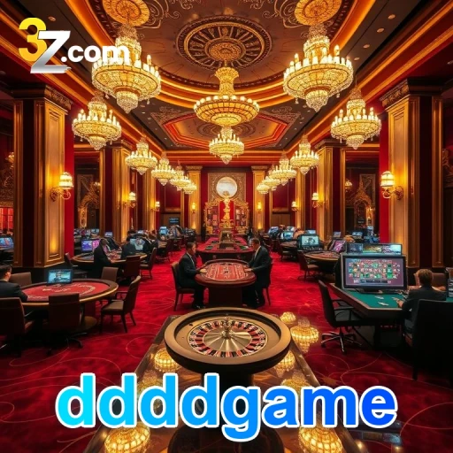 ddddgame Login